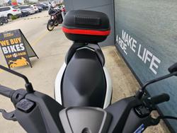 2023 Yamaha NMAX 155 (GPD155A) White