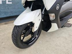 2023 Yamaha NMAX 155 (GPD155A) White