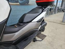 2023 Yamaha NMAX 155 (GPD155A) White