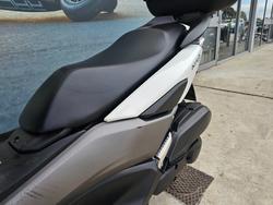 2023 Yamaha NMAX 155 (GPD155A) White