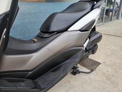 2023 Yamaha NMAX 155 (GPD155A) White