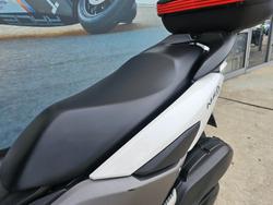 2023 Yamaha NMAX 155 (GPD155A) White