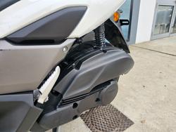 2023 Yamaha NMAX 155 (GPD155A) White