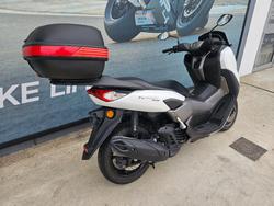 2023 Yamaha NMAX 155 (GPD155A) White