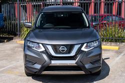 2022 Nissan X-TRAIL ST T32 MY22 Gun Metallic