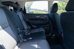2022 Nissan X-TRAIL ST T32 MY22 Gun Metallic