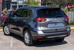 2022 Nissan X-TRAIL ST T32 MY22 Gun Metallic