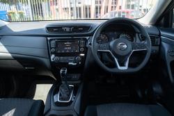 2022 Nissan X-TRAIL ST T32 MY22 Gun Metallic