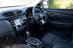 2022 Nissan X-TRAIL ST T32 MY22 Gun Metallic