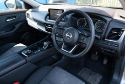 2023 Nissan X-TRAIL ST T33 MY23 4X4 On Demand Gun Metallic