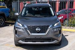 2023 Nissan X-TRAIL ST T33 MY23 4X4 On Demand Gun Metallic