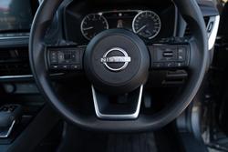 2023 Nissan X-TRAIL ST T33 MY23 4X4 On Demand Gun Metallic