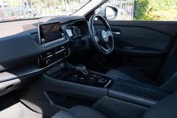 2023 Nissan X-TRAIL ST T33 MY23 4X4 On Demand Gun Metallic