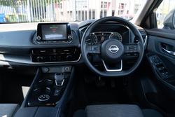 2023 Nissan X-TRAIL ST T33 MY23 4X4 On Demand Gun Metallic