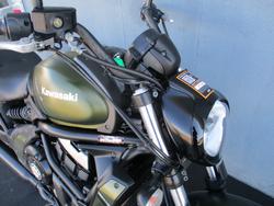 2019 Kawasaki VULCAN S (EN650 LAMS) GREEN
