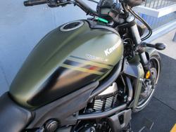 2019 Kawasaki VULCAN S (EN650 LAMS) GREEN