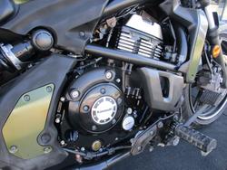 2019 Kawasaki VULCAN S (EN650 LAMS) GREEN