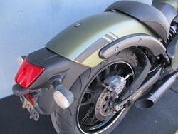 2019 Kawasaki VULCAN S (EN650 LAMS) GREEN