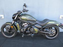 2019 Kawasaki VULCAN S (EN650 LAMS) GREEN