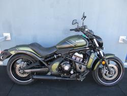 Kawasaki Vulcan S SE (EN650D Lams)
