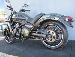 2019 Kawasaki VULCAN S (EN650 LAMS) GREEN
