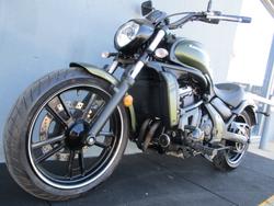 2019 Kawasaki VULCAN S (EN650 LAMS) GREEN