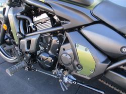2019 Kawasaki VULCAN S (EN650 LAMS) GREEN