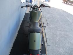 2019 Kawasaki VULCAN S (EN650 LAMS) GREEN