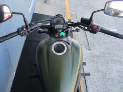 2019 Kawasaki VULCAN S (EN650 LAMS) GREEN