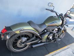 2019 Kawasaki VULCAN S (EN650 LAMS) GREEN