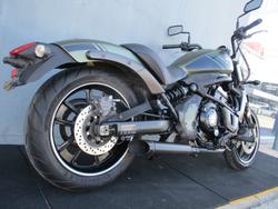 2019 Kawasaki VULCAN S (EN650 LAMS) GREEN