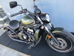 2019 Kawasaki VULCAN S (EN650 LAMS) GREEN