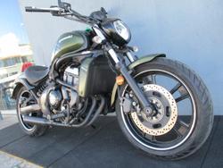 2019 Kawasaki VULCAN S (EN650 LAMS) GREEN