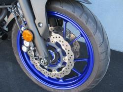2017 Yamaha MT-07 HOA (ABS) BLUE