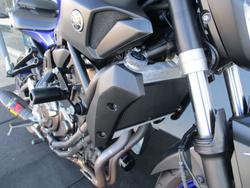 2017 Yamaha MT-07 HOA (ABS) BLUE