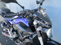 2017 Yamaha MT-07 HOA (ABS) BLUE