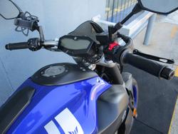 2017 Yamaha MT-07 HOA (ABS) BLUE