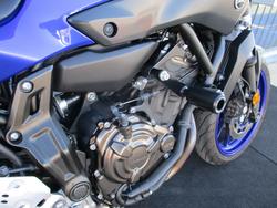 2017 Yamaha MT-07 HOA (ABS) BLUE
