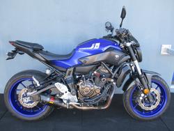 Yamaha MT-07 HOA (abs)