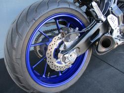 2017 Yamaha MT-07 HOA (ABS) BLUE