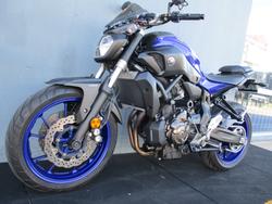 2017 Yamaha MT-07 HOA (ABS) BLUE