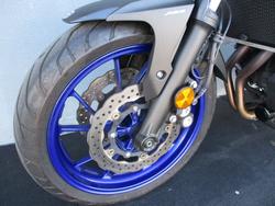 2017 Yamaha MT-07 HOA (ABS) BLUE
