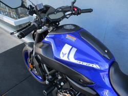 2017 Yamaha MT-07 HOA (ABS) BLUE