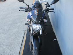 2017 Yamaha MT-07 HOA (ABS) BLUE