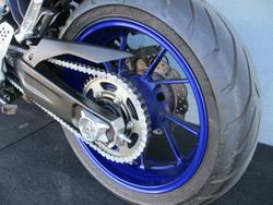 2017 Yamaha MT-07 HOA (ABS) BLUE