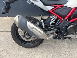 2023 BMW Motorrad G 310 GS WHITE
