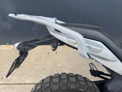 2023 BMW Motorrad G 310 GS WHITE