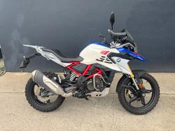BMW Motorrad G 310 GS