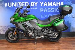 2019 Kawasaki VERSYS 1000 SE (KLZ1000) Green