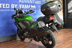 2019 Kawasaki VERSYS 1000 SE (KLZ1000) Green